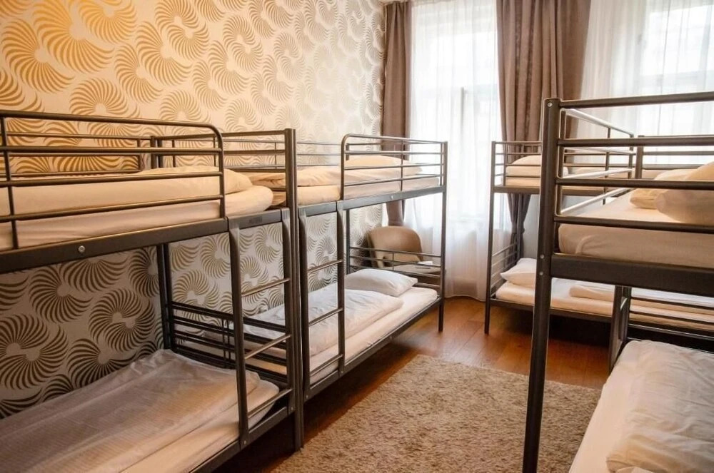 The Republic Garden - Hostel