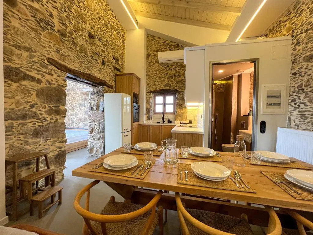 The Stone House