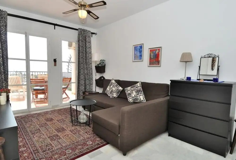 107294 Apartment In Mijas