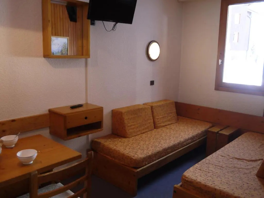 Appartement Les Allues-Méribel, 1 pièce, 4 personnes - FR-1-355-118