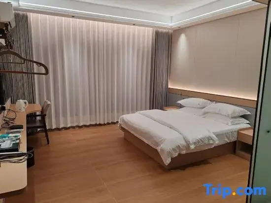 Yujian Mountain Residence Homestay (Nanshan Pasture)