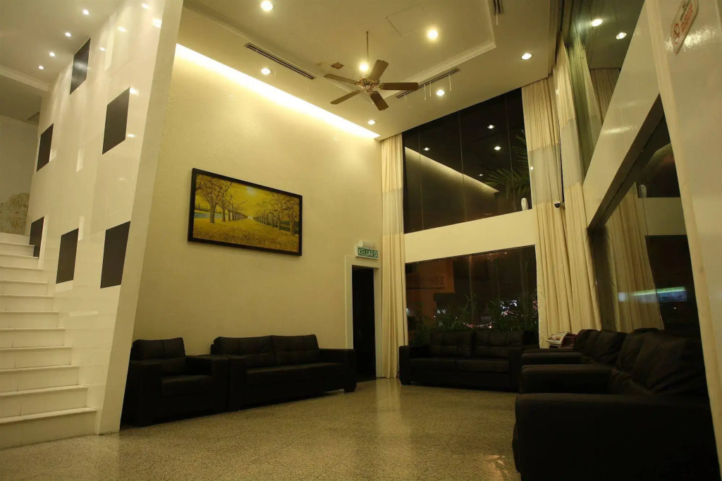 Fair Park Hotel