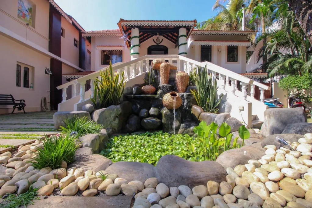 Resort Coqueiral - A Portuguese Heritage Stay by the Sea