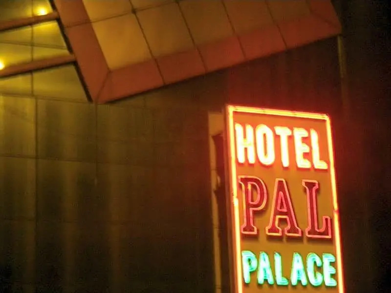 Hotel Pal Palace