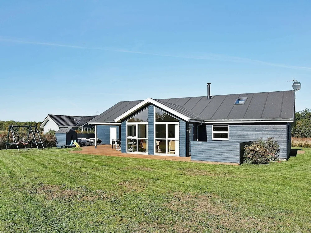 Quiet Holiday Home in Hadsund With Sauna