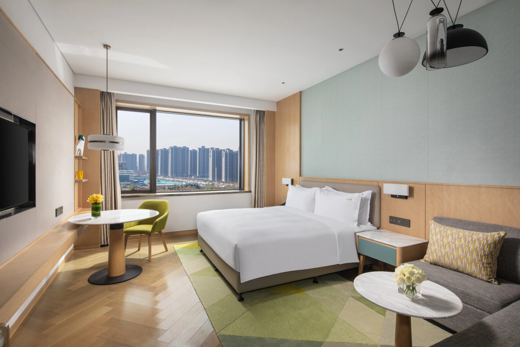 Holiday Inn Zhengzhou High-Tech Zone by IHG