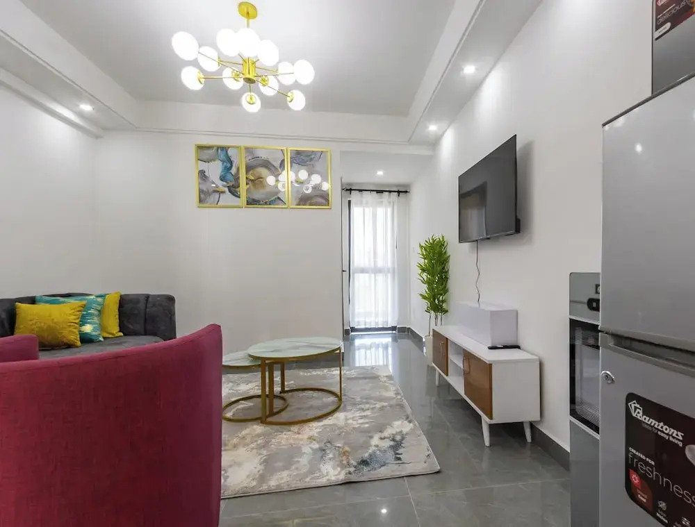 Erica Suites - Riverside 1BR Apartments