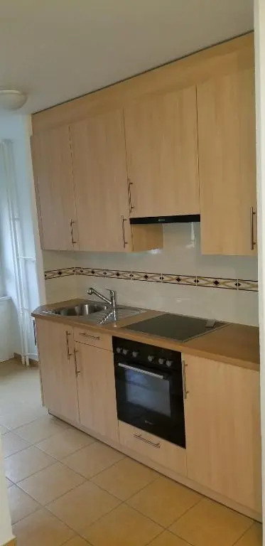 HSH Boston - Moderne Junior Suite-Apartment 36 m2 - Lausanne