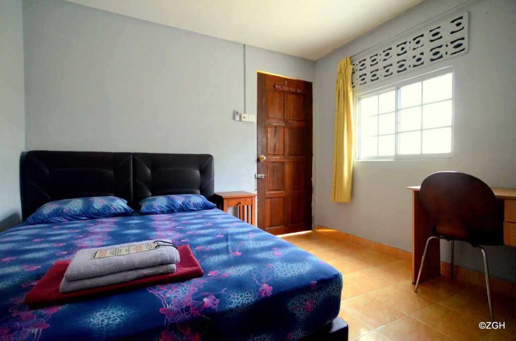 Zackry Guest House