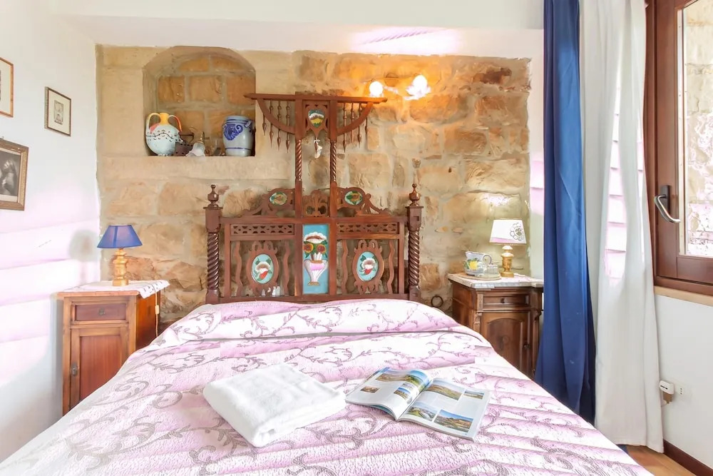 Villa Olmo With Private Pool - Happy Rentals