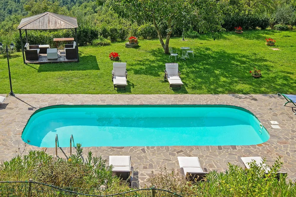 Villa With 5 Bedrooms in Arezzo, With Private Pool, Furnished Terrace