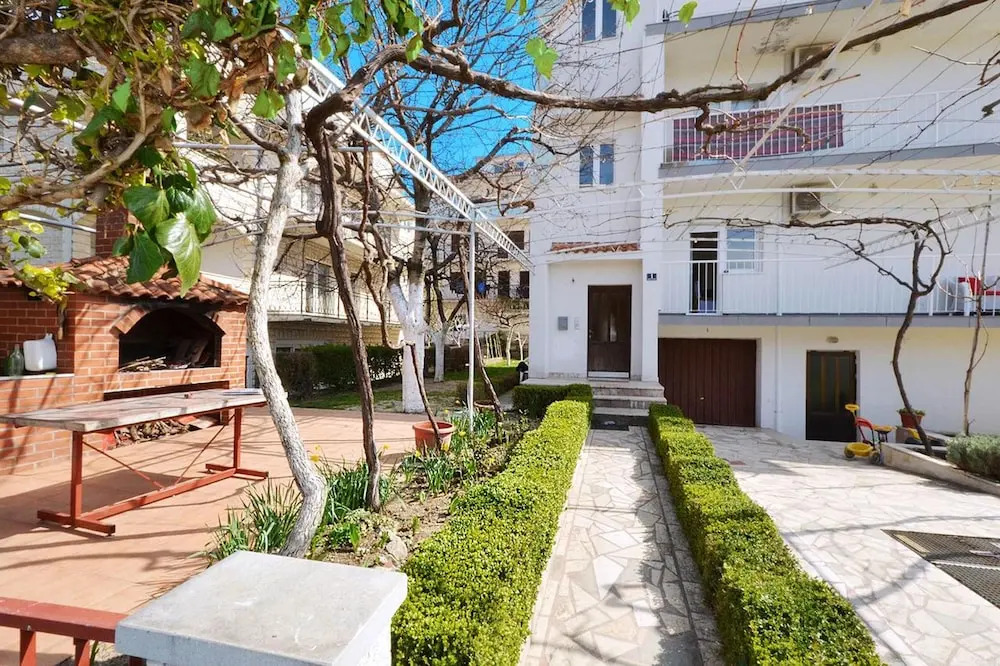 Apartment With 3 Bedrooms in Stobrec, With Furnished Balcony and Wifi Near the Beach