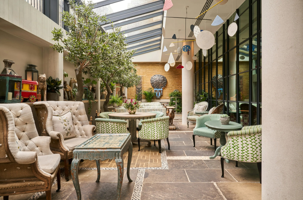 Ham Yard Hotel, Firmdale Hotels