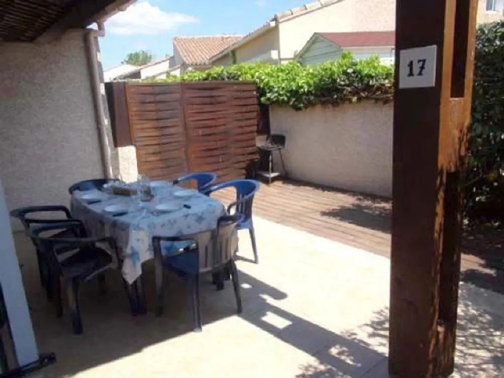 Maison Cap d'Agde, 3 pièces, 6 personnes - FR-1-607-13