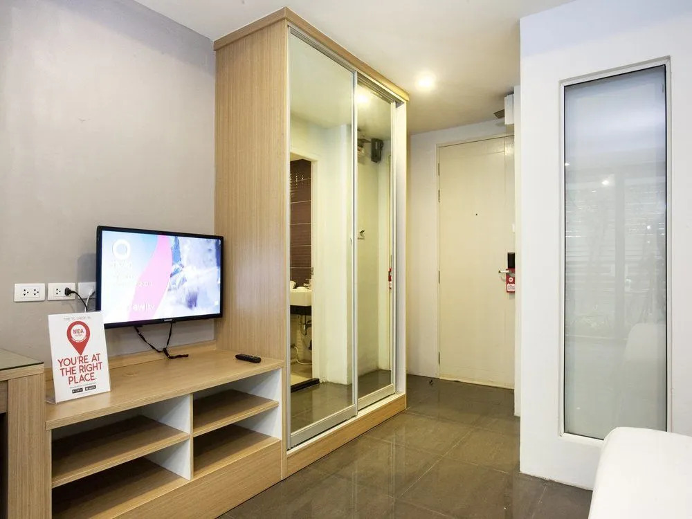 奈达王通廊181号体育场酒店(Nida Rooms Wang Thonglang 181 Stadium)