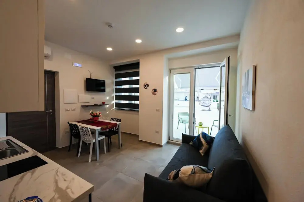 Dimora Domitia - Apartments