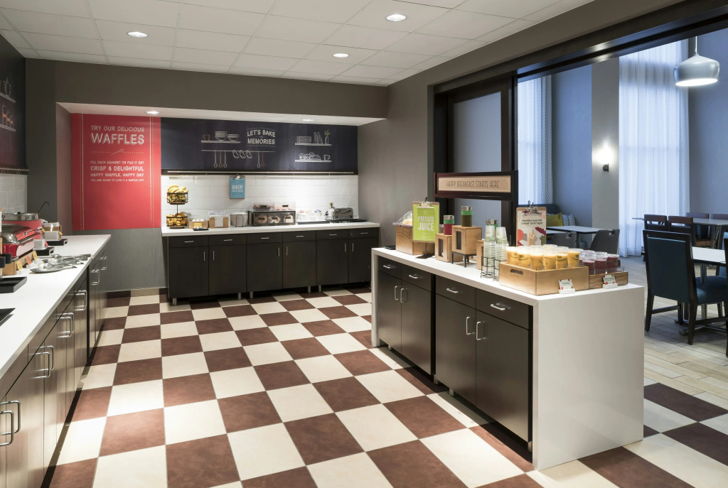 Hampton Inn & Suites Rochester-North