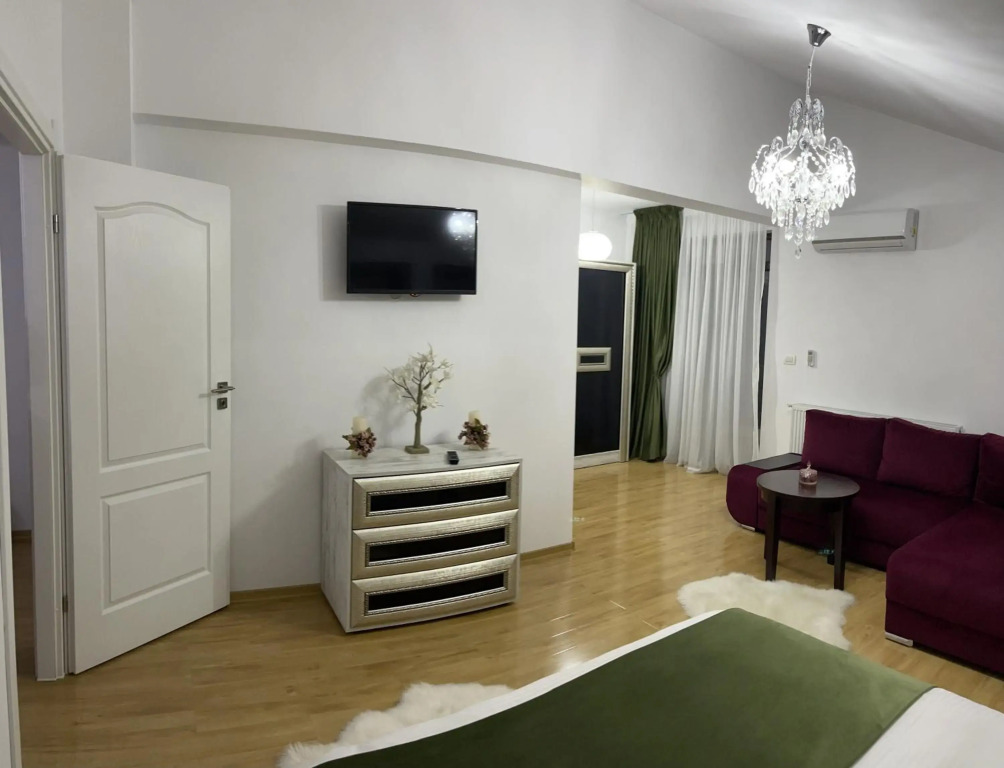 Vila Zoe 1 BucharestAirport&Therme&Park Otopeni