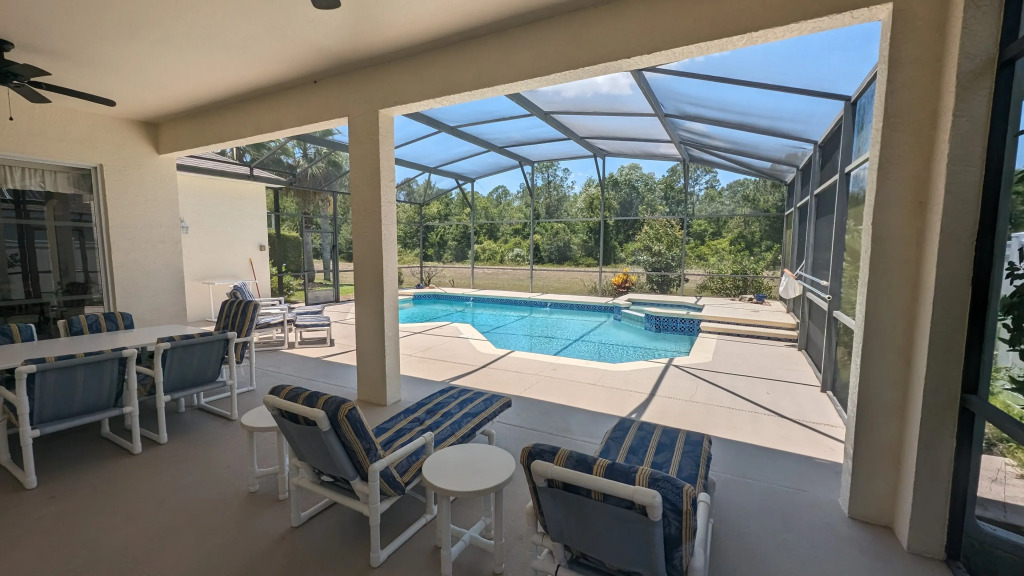 Prestwick Retreat, Davenport, US