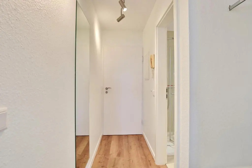 Ostseeblick Ostseeblick Appartement 19
