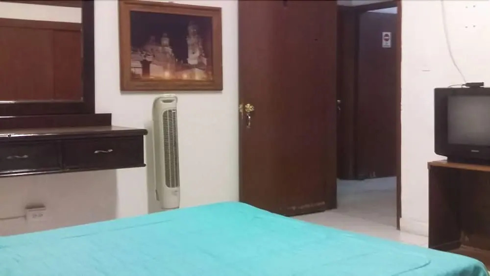 Hostal Sao Paulo