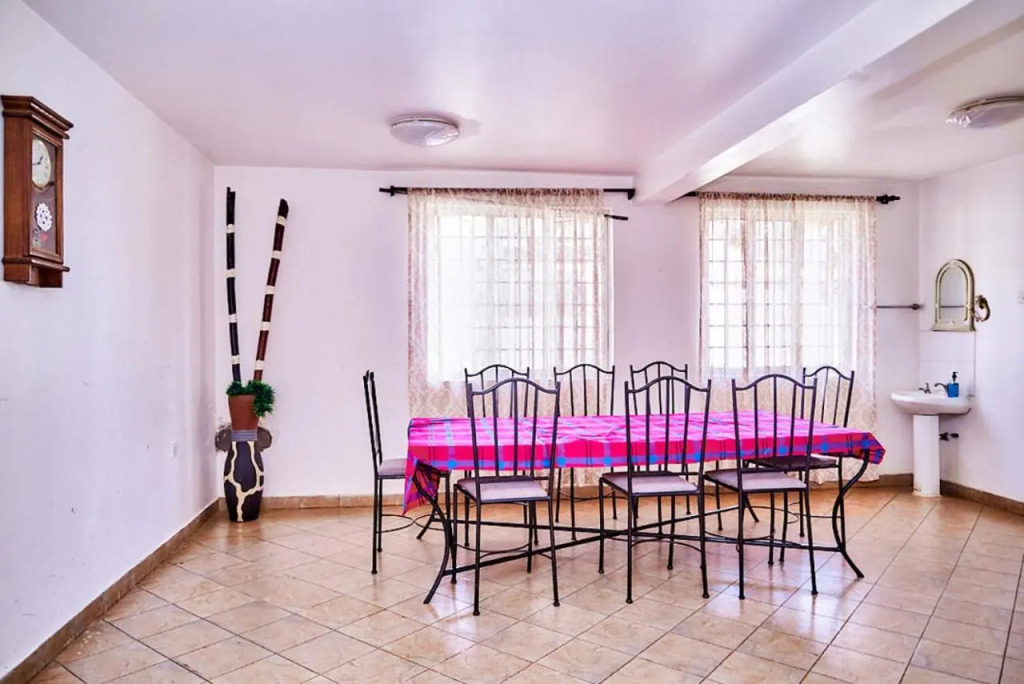Maasai Retreat