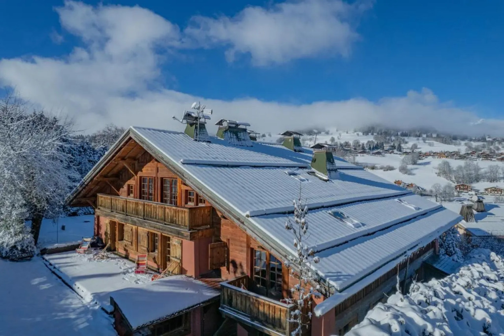 Megève Bois - Relais & Châteaux