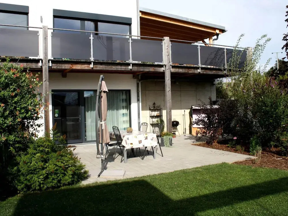Apartment in Heinrichskirchen