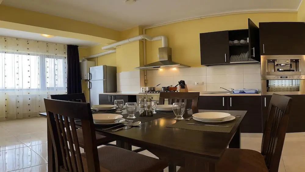 Apartamente Athena Mamaia
