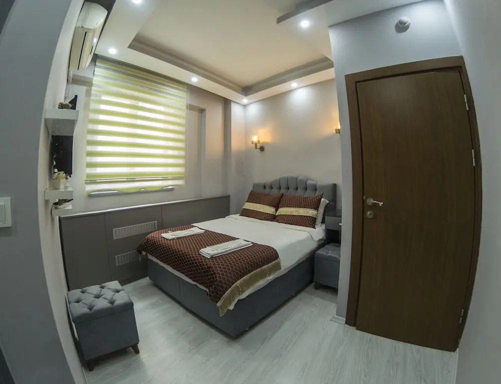 The Merwano Hotel
