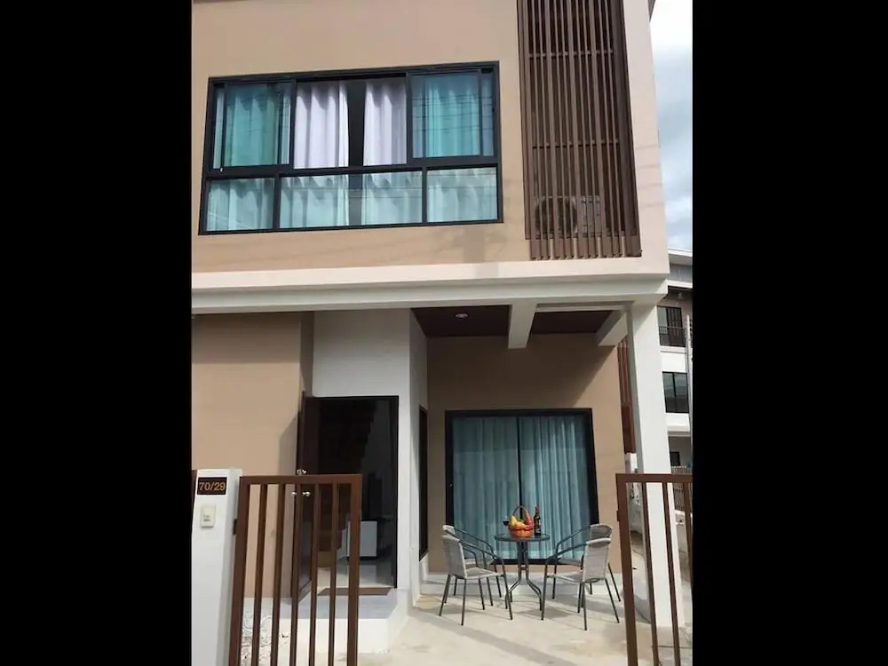 Samui Paca place