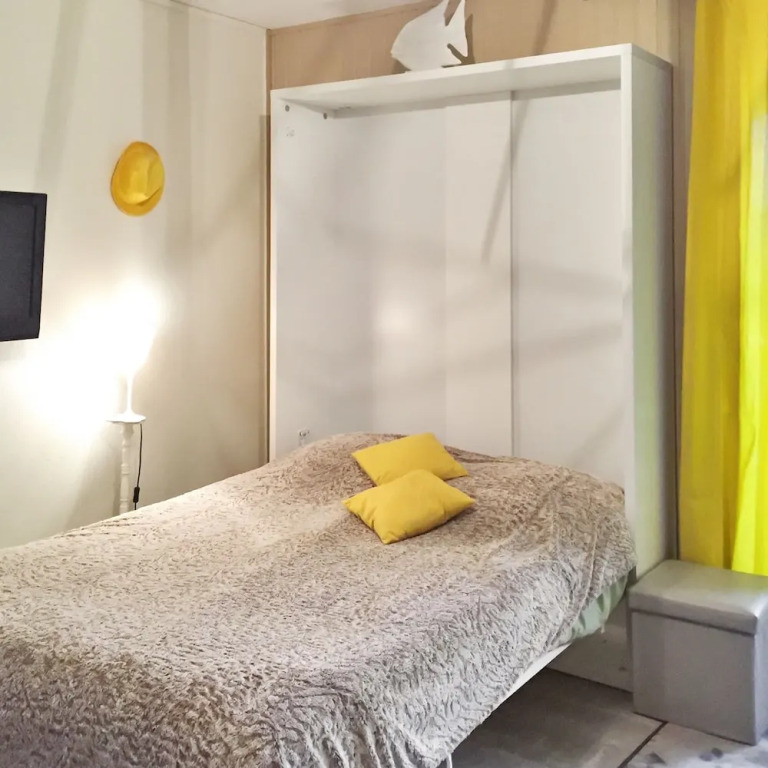 Studio in Arcachon, With Wonderful City View and Furnished Balcony - 2
