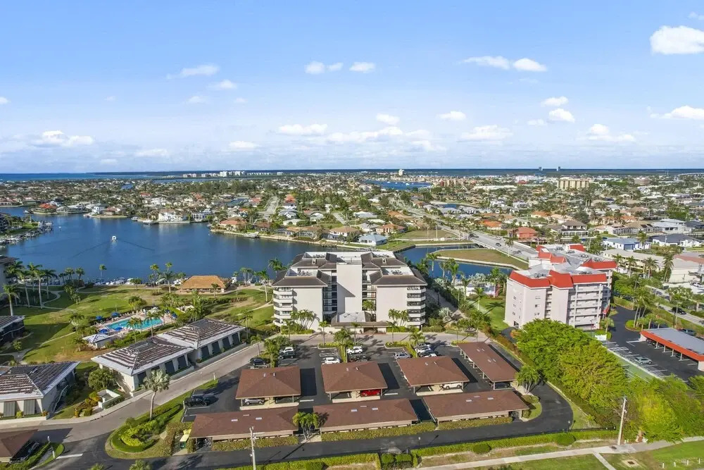 Seaview Ct. 507 Marco Island Vacation Rental 2 Bedroom Condo by Redawning