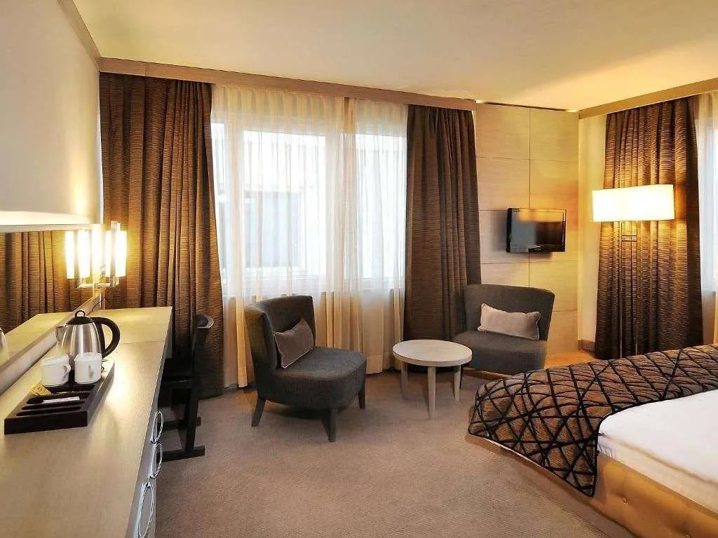 Alkoçlar Keban Hotel
