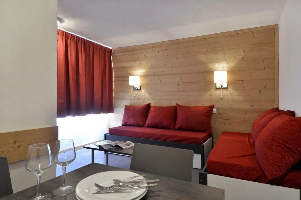 Residence Saintjacques Apartment in Plagne Bellecote S401