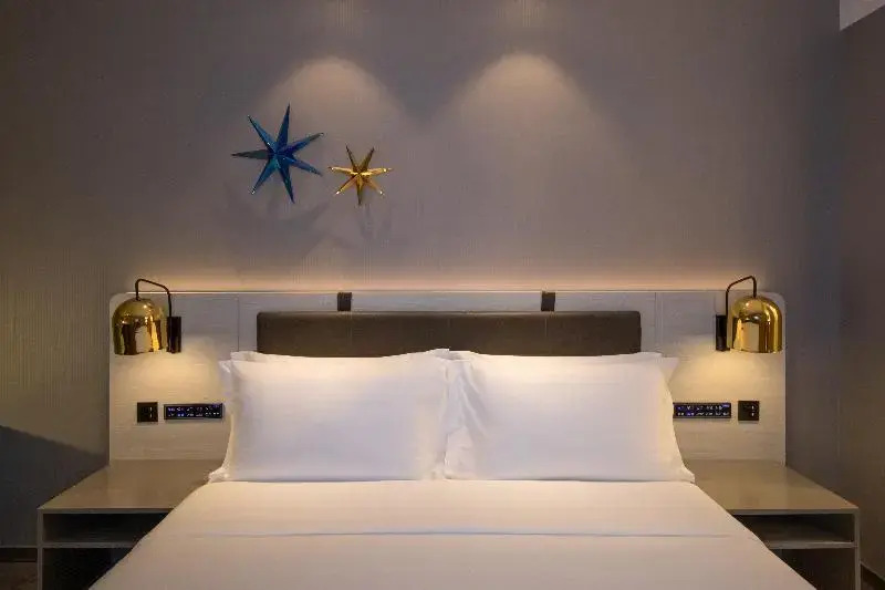 Orange Hotel Hangzhou Dream Town