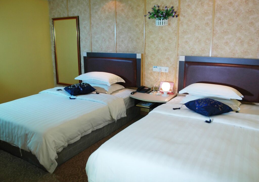 Home Club Hotel Shimao Branch