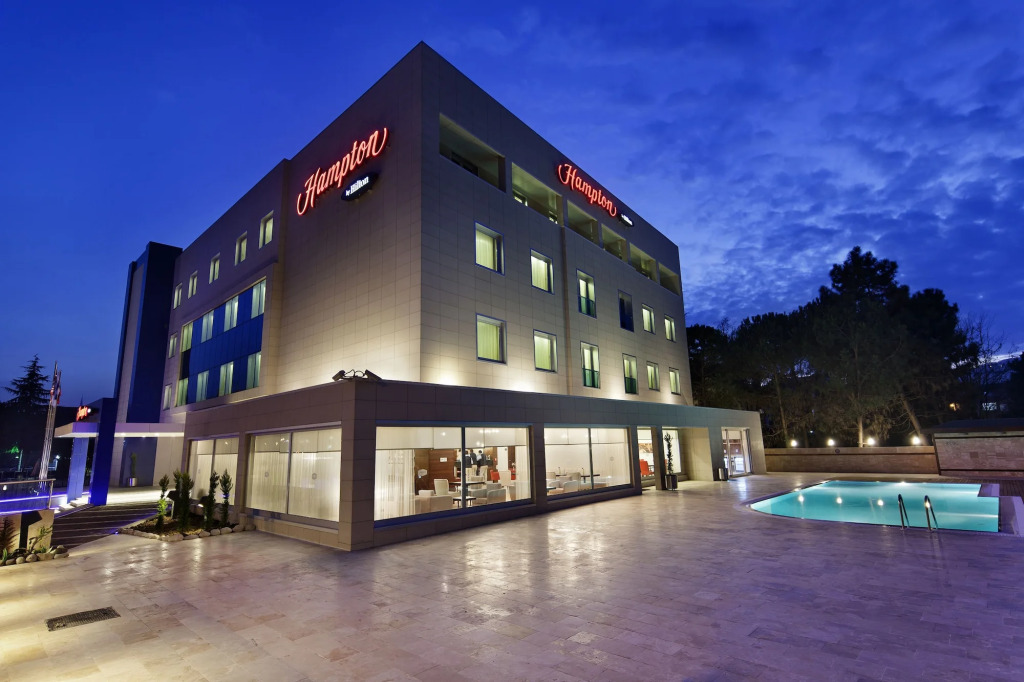 Hampton By Hilton Ordu