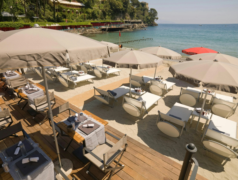 Eight Hotel Paraggi