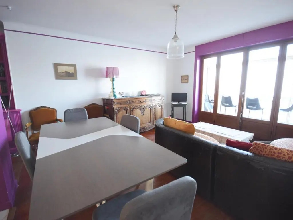Appartement Évian-les-Bains, 3 pièces, 5 personnes - FR-1-498-7