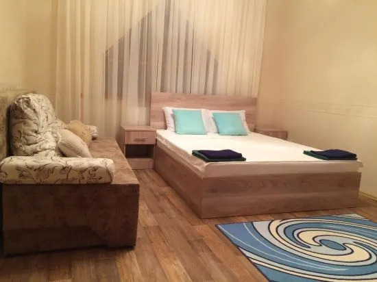 Guest House Snezhniy Bars