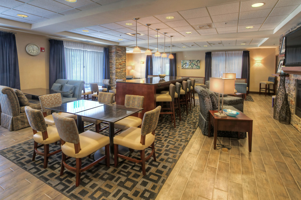 Hampton Inn - Great Falls