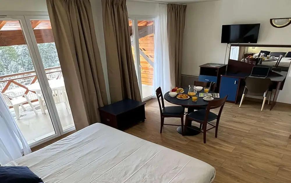 Attractive Studio in Bolquere