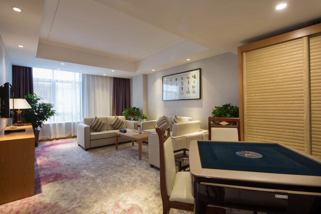 Yong Cun Hotel (Xi'an Bell Tower)