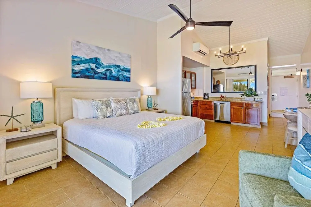 Napili Shores G258 Studio Condo Condo