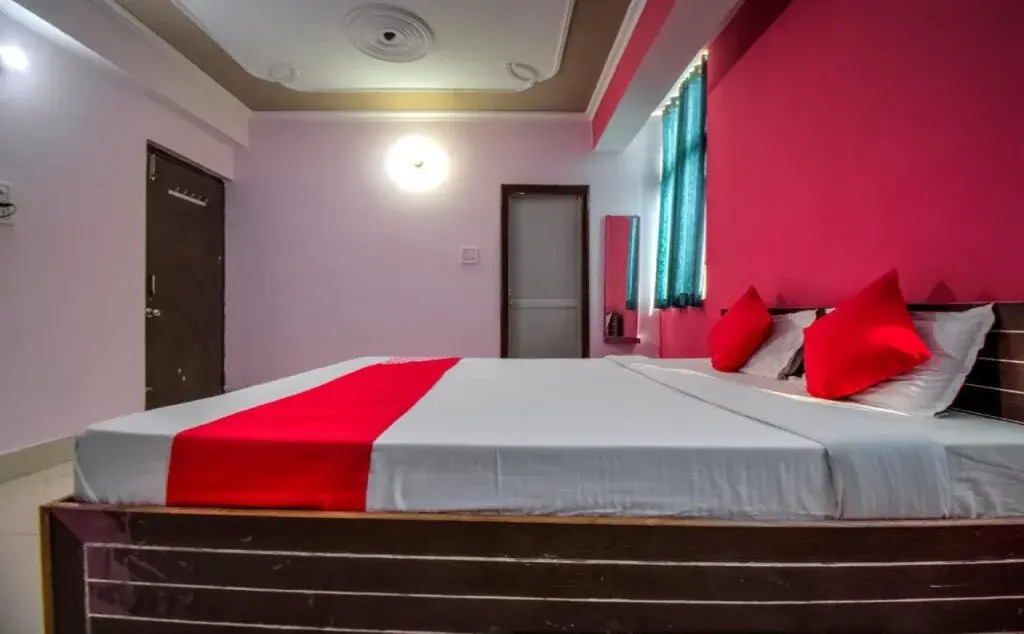 Sri Sai Manas Hotel & Banquets By OYO Rooms