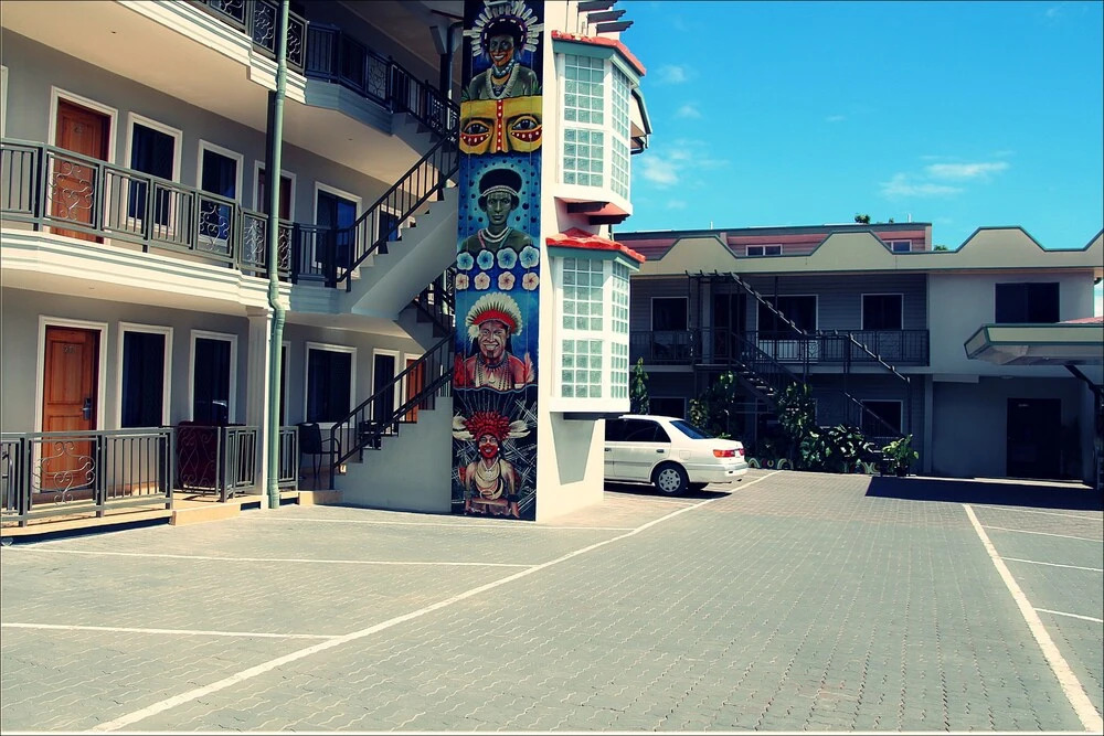 Citi Serviced Apartments - Korobosea