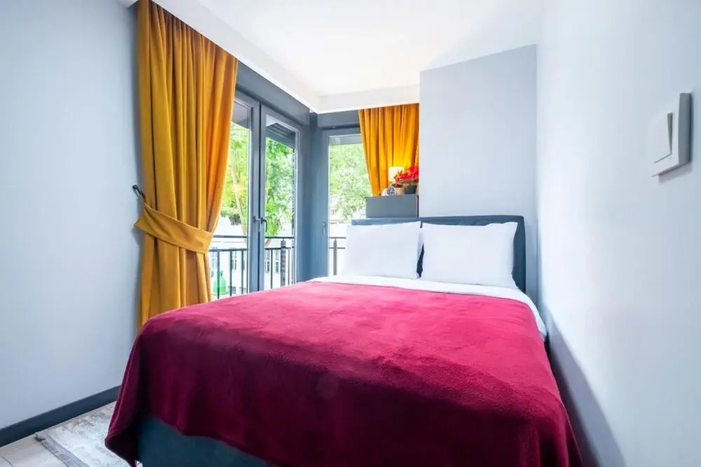 Lovely and Central Flat Near Ciragan Palace