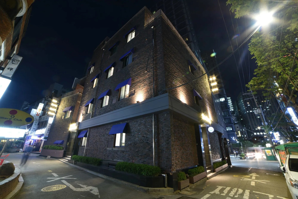 Soosong Guesthouse Gwanghwamun Myeongdon g