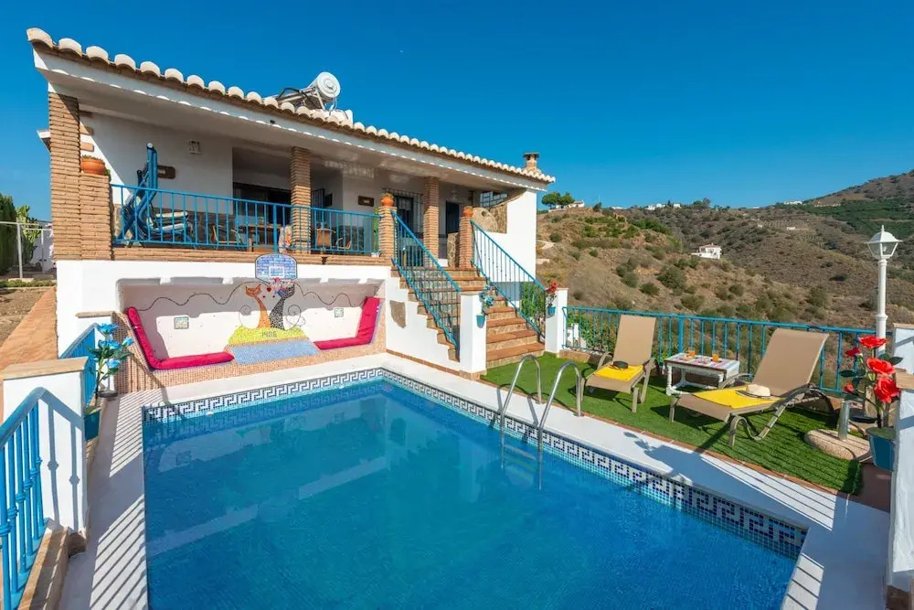 Villa Dorita con Piscina by At Home Costa del Sol